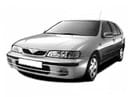 EVA коврики на Nissan Almera I (N15) 1995 - 2000 в Балашихе