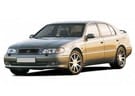 Коврики на Lexus GS I 1993 - 1997 в Балашихе