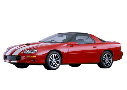 Коврики на Chevrolet Camaro IV 1993 - 2002 в Балашихе