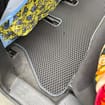 Ворсовые коврики на Nissan Lafesta (B30) 2004 - 2012 в Балашихе