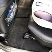 Ворсовые коврики на Toyota Rav4 III 2006 - 2013 в Балашихе