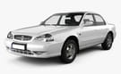 Коврики на KIA Clarus 1996 - 2003 в Балашихе