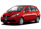 EVA коврики на Mitsubishi Colt Plus VI 2004 - 2012 в Балашихе