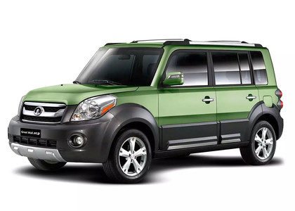 Коврики на Great Wall Hover M2 2010 - 2014 в Балашихе