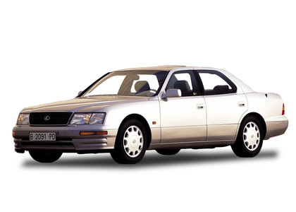EVA коврики на Lexus LS II 1994 - 2000 в Балашихе