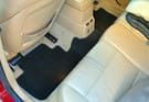 Ворсовые коврики на BMW X3 (E83) 2003 - 2011 в Балашихе
