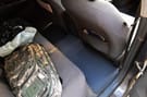 Ворсовые коврики на Toyota Prius (20) 2004 - 2009 в Балашихе