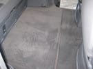 Ворсовые коврики на Volkswagen Multivan (T5) 2003 - 2015 в Балашихе