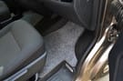 Ворсовые коврики на Volkswagen Multivan (T6) 2015 - 2019 в Балашихе
