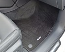 Ворсовые коврики на Audi A7 (C8) 2017 - 2025 в Балашихе