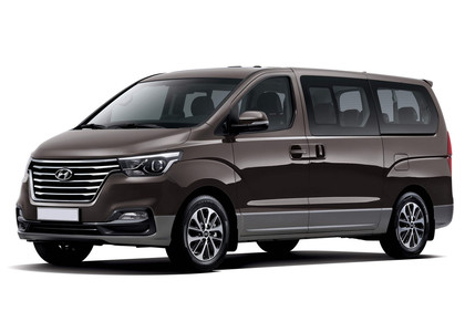 Коврики на Hyundai H1 II 2007 - 2022 в Балашихе