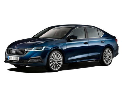 Ворсовые коврики на Skoda Octavia A8 2019 - 2025 в Балашихе
