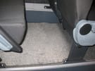Ворсовые коврики на Mercedes Sprinter (W906) 2006 - 2013 в Балашихе