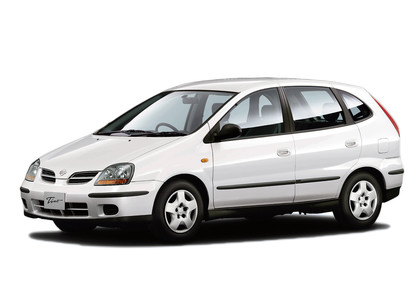 EVA коврики на Nissan Almera Tino 2000 - 2006 в Балашихе