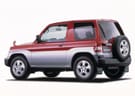 EVA коврики на Mitsubishi Pajero iO 1998 - 2007 в Балашихе