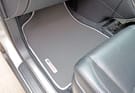 Ворсовые коврики на Toyota Harrier II 2003 - 2013 в Балашихе