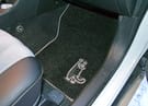 Ворсовые коврики на Mitsubishi Outlander III 2012 - 2025 в Балашихе