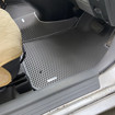 Ворсовые коврики на Mitsubishi Airtrek 2001 - 2008 в Балашихе