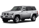 Коврики на Nissan Patrol (Y61) 1997 - 2010 в Балашихе