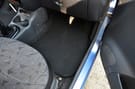 Ворсовые коврики на Chevrolet Spark I 1998 - 2018 в Балашихе