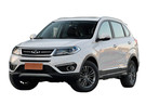 Коврики на Chery Tiggo 5 2014 - 2020 в Балашихе