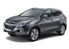 Коврики на Hyundai ix35 2010 - 2017 в Балашихе