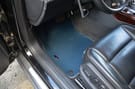 Ворсовые коврики на Audi S6 (C6) 2006 - 2011 в Балашихе