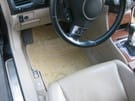 Коврики на Honda Accord VII 2002 - 2008 в Балашихе