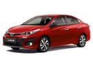Коврики на Toyota Vios 2013 - 2025 в Балашихе