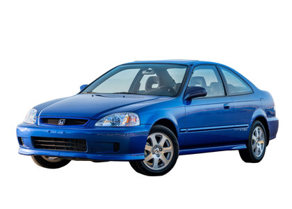 Коврики на Honda Civic VI 2d 1995 - 2000 в Балашихе
