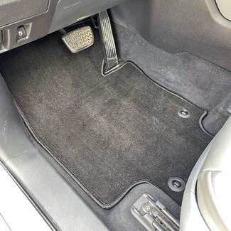Коврики на Toyota Crown Kluger 2021 - 2025 в Балашихе Коврики на Toyota Crown Kluger 2021 - 2025 в Балашихе