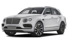 Ворсовые коврики на Bentley Bentayga 2015 - 2025 в Балашихе