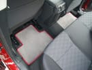Ворсовые коврики на Nissan Qashqai (J11) (Российская сборка) 2015 - 2022 в Балашихе