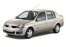 Коврики на Renault Symbol I и II 1998 - 2012 в Балашихе