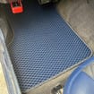 Ворсовые коврики на Jeep Wrangler (TJ) 1996 - 2006 в Балашихе