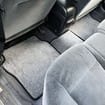 Ворсовые коврики на Nissan Primera (P12) 2001 - 2008 в Балашихе