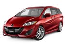 EVA коврики на Mazda 5 2010 - 2018 в Балашихе