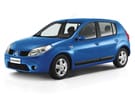 Коврики на Renault Sandero I 2009 - 2014 в Балашихе