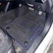 Ворсовые коврики на Toyota Prius (50) 2015 - 2023 в Балашихе