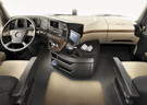 EVA коврики на Mercedes Actros MP4 MP5 тягач GigaSpace 2011 - 2025 в Балашихе