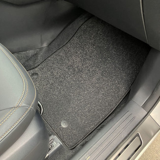 EVA коврики на Mazda CX5 II 2016 - 2025 в Балашихе