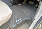 Ворсовые коврики на Mitsubishi Delica 4 1994 - 2007 в Балашихе