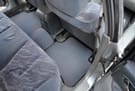 EVA коврики на Mitsubishi Galant VIII 1996 - 2005 в Балашихе