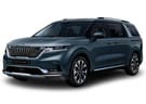 Коврики на KIA Carnival IV 2020 - 2025 в Балашихе