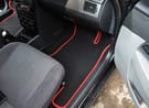 Коврики на Lada (ВАЗ) Priora 2007 - 2018 в Балашихе