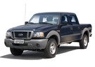 Ворсовые коврики на Ford Ranger NA III 1997 - 2012 в Балашихе