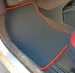 Ворсовые коврики на Toyota iQ 2008 - 2016 в Балашихе