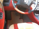 Ворсовые коврики на BMW X3 (E83) 2003 - 2011 в Балашихе