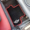 Ворсовые коврики на Mini Cooper Hatch (R50/R53) 2001 - 2006 в Балашихе