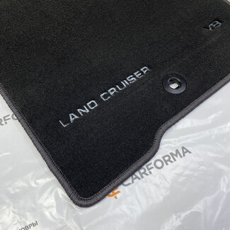 Ворсовые коврики на Toyota Land Cruiser Prado 95 1996&nbsp;-&nbsp;2002 в Балашихе